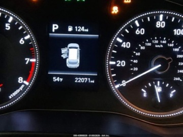 Hyundai Santa Fe IV 2019 Hyundai Santa Fe 2019 r., 2,4L SE AWD 2.4 Benzyna 185KM, zdjęcie 7