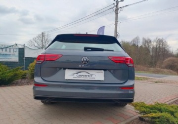 Volkswagen Golf VIII Variant 1.5 TSI 130KM 2021 Volkswagen Golf Salon POLSKA Jak nowy 1.5 TSI GWARANCJA Zobacz 1.5, zdjęcie 13