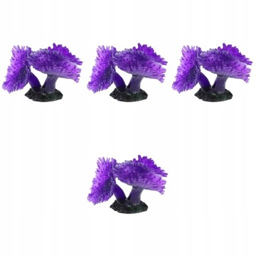 Akwarium Coraline Decor 4 szt