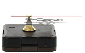 МЕХАНИЗМ ДЛЯ НАСТЕННЫХ ЧАСОВ, БЕСЗВУЧНЫЕ ЧАСЫ + СВОБОДНЫЕ РУКИ V1