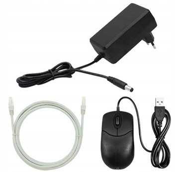 IP-рекордер До 8 Мп, 4 канала Приложение HiLook от Hikvision NVR-104MH-C