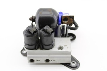 MERCEDES CL 5.0 V8 W215 1999-2006 LIFT POMPA ABC LISTWA ZAWORY ROZDZIELACZ