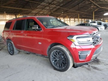 Ford Expedition III 2022 Ford Expedition King Ranch 2022 3.5l 3.5 Benzyna 400KM, zdjęcie 4