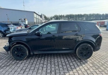 Land Rover Discovery Sport 2020 Land Rover Discovery Sport 2020 Land Rover DISCOVERY SPORT 4x4 - W POLSCE,, zdjęcie 1