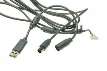 КАБЕЛЬ ДЛЯ ПРОВОДНОЙ ПАНЕЛЬ XBOX 360-IT7