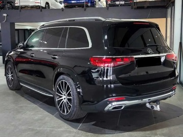 Mercedes GLS X167 2025 MERCEDES-BENZ GLS 580 4MATIC Suv 4.0 (517KM) 2025, zdjęcie 2