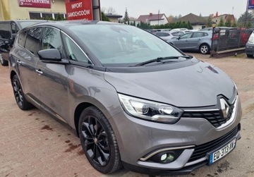 Renault Grand Scenic III 2019 Renault Grand Scenic 1.8 Dieselbogata wersjasuper stanzobacz 1.7 Diesel, zdjęcie 2