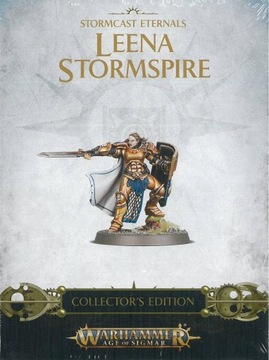 Stormcast Eternals Leena Stormspire Store Ann.
