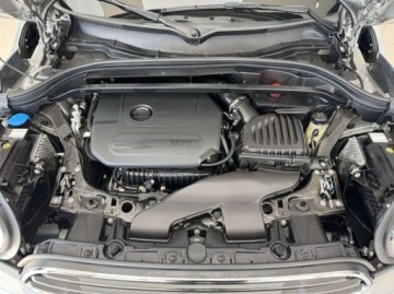 Mini Countryman F60 Crossover Facelifting 1.5  136KM 2023 MINI Countryman Cooper Classic Panorama ACC Kamera cofania CarPlay LED, zdjęcie 19