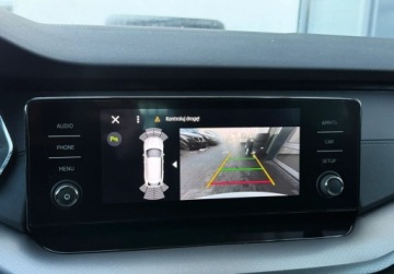 Skoda Octavia III Kombi Facelifting 1.5 TSI ACT 150KM 2020 Skoda Octavia Reflektory LED Kamera Keyless Lane Assist Salon PL FVAT, zdjęcie 31