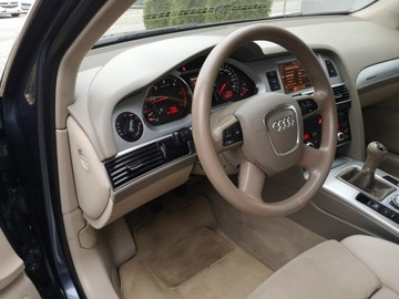 Audi A6 C6 Allroad quattro 3.0 V6 TDI 233KM 2008 Audi A6 3,0 TDI 233KM Klimatr Navi QUATTRO ALU 17, zdjęcie 11