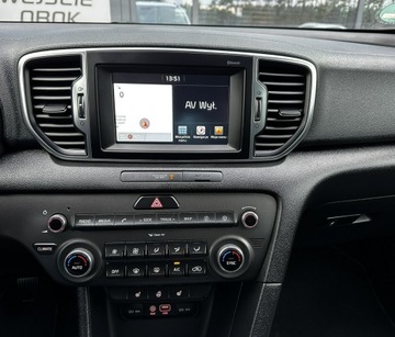 Kia Sportage IV SUV 1.6 GDI 132KM 2017 Kia Sportage 8xAlu Kamera, Led, Navi, GWARANCJA!, zdjęcie 23
