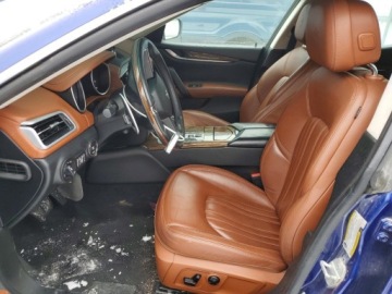 Maserati Ghibli III 2015 Maserati Ghibli S 2015 3.0 Benzyna 345KM, zdjęcie 7