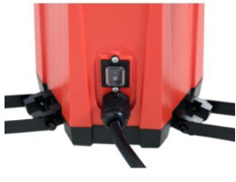 ТРУБА ЛАМПЫ ДЛЯ МАСТЕРСКОЙ 360°, 7500LM YT-08496