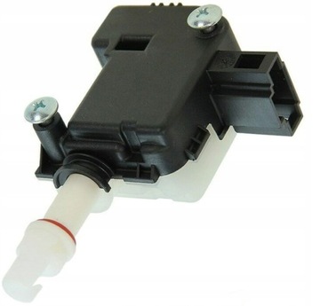 AUDI TT OCTAVIA I siłownik zamka klapki paliwa NOW