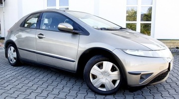 Honda Civic VIII Hatchback 5d 1.4 i 83KM 2007 Honda Civic Salon PL/ 2 Ręka/ Klimatronic/6, zdjęcie 21