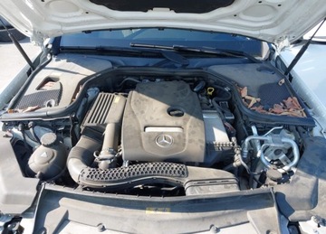 Mercedes Klasa E W213 Cabrio 2.0 300 245KM 2017 Mercedes-Benz Klasa E MERCEDES-BENZ E 300 2.0 Benzyna 244KM, zdjęcie 11