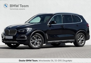BMW X5 G05 2021 BMW X5 Pierwszy wlasciciel Gwarancja Bezwypadkowy FVAT23 3.0