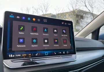 Volkswagen Golf VIII Hatchback Facelifting 1.5 TSI 150KM 2025 Volkswagen Golf Life Plus 1.5 TSI 150 KM manual 1.5 Benzyna 150KM, zdjęcie 12