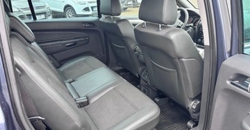 Opel Zafira B 1.8 ECOTEC 140KM 2011 Opel Zafira 1.8B 140KM LPG z 19r 7-osob stan BDB zarejestrowany AUTOMAT, zdjęcie 20