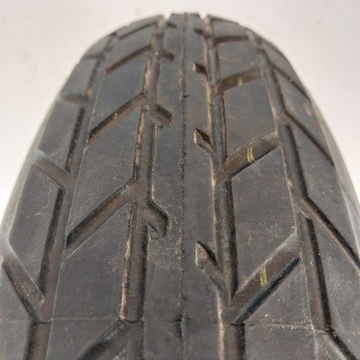 KOLO DOJEZDOVÉ DOJEZDOVDOJEZDOVÉ 15 4X100 TOYOTA YARIS II 125/70R15 (B1476)