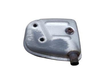 ROBIN BH 2500 TŁUMIK WYDECH