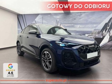 Audi 2025 AUDI Q5 TFSI quattro S line Sportback Suv 2.0 (204KM) 2025