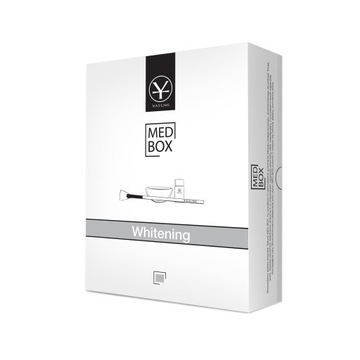 Zestaw ampułek na przebarwienia Whitening MEDBOX