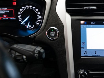 Ford Mondeo V Kombi 2.0 TDCi 150KM 2016 FORD Mondeo 2.0 TDCi Trend Combi 150KM 2016, zdjęcie 14