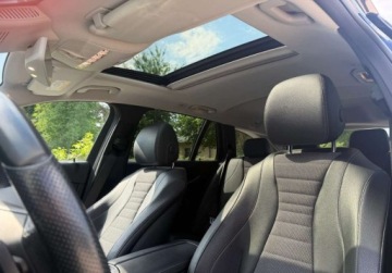 Mercedes Klasa E W213 All-Terrain 2.0 220d 194KM 2018 Mercedes-Benz Klasa E pneumatyka kamera szyberdach VAT23 2.0 Diesel 195KM, zdjęcie 11