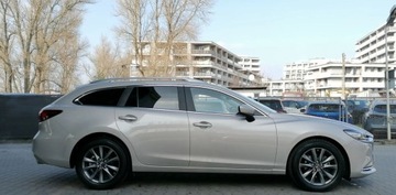 Mazda 6 III Sport Kombi Facelifting 2018 2.0 Skyactiv-G 165KM 2022 Mazda 6 Center-Line automat 2.0 165KM FV23..., zdjęcie 7