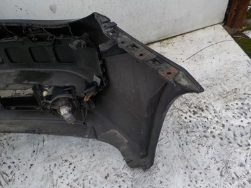 40 BMW 5 E60 E61 NÁRAZNÍK PŘEDNÍ PDC OSTŘIKOVAČE