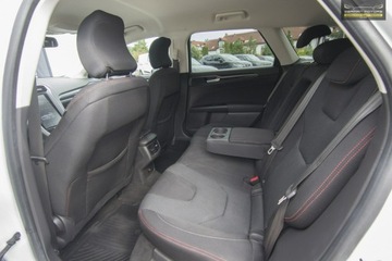 Ford Mondeo V Kombi 1.5 EcoBoost 160KM 2018 Ford Mondeo ST Line / Ledy / Duży Tablet, zdjęcie 27