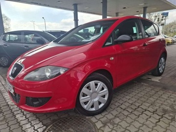 Seat Altea XL 1.6 Mpi 102KM 2007 Seat Altea Piekna klimatyzacja bez rdzy 1.6 Benzyna 102KM, zdjęcie 17