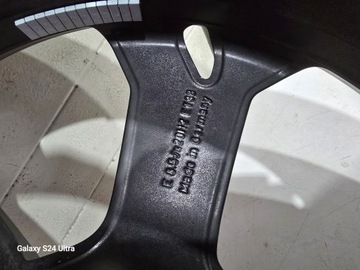 AUDI Q3 83A SPORT 5X112 255/40R20 ET38