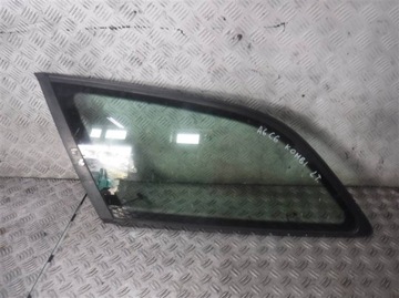 SZYBA KAROSERYJNA LEWA TYLNA AUDI A6 C6 KOMBI