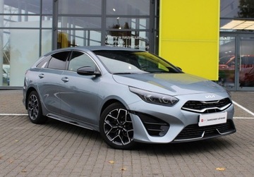 Kia Proceed Shooting Brake Facelifting 1.5 T-GDI 160KM 2022 Kia ProCeed 1.5 T-GDI 160KM GT Line DCT Salon PL Serwis ASO Gwarancja FV23, zdjęcie 3