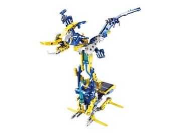 KSR17 Солнечная гидравлика РОБОТ 12в1 230 шт.