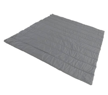OUTWELL CANELLA DUVET ДВОЙНОЕ ОДЕЯЛО - НОЧНО-СИНИЙ