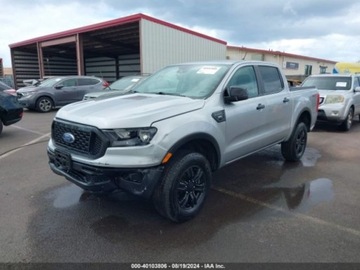 Ford Ranger VI 2022 Ford Ranger 2022 FORD RANGER XL 2.3 Benzyna 270KM, zdjęcie 2