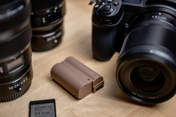 BATERIA AKUMULATOR NEWELL NP-FW50 do Sony A7 A7r A7s A7II NA USB-C