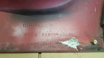 TOYOTA MR2 SW20 2,0 VSTUP VZDUCHU ZADNÍ PRAVÝ