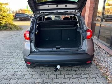 Renault Captur I Crossover 1.5 dCi 90KM 2016 Renault Captur 1.5 diesel 90 KM automat kamera zarej w PL ksiazka ser, zdjęcie 28