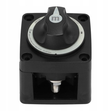 Выключатель аккумуляторной батареи для тяжелых условий эксплуатации