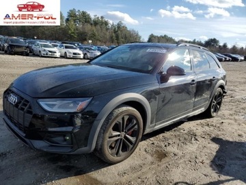 Audi A4 B9 2022 Audi A4 Allroad Premium 2022 2.0l 2.0 Benzyna 261KM