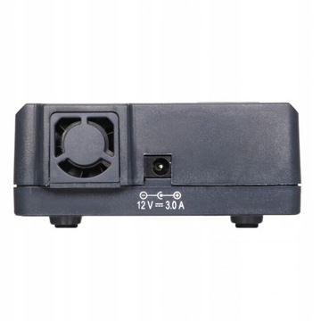 ŁADOWARKA OPUS BT C3100 v2.2 BATERII 18650 LI-ION