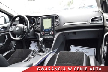 Renault Megane IV Hatchback 5d 1.6 dCi 130KM 2017 Renault Megane Pol-Skora Duza-NaviKamera Ambiente Asystenty Klimatronic, zdjęcie 5