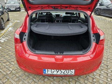 Hyundai i30 II Hatchback 5d 1.6 GDI 135KM 2015 Hyundai i30 1,6 benzyna 135KM nawigacja, zdjęcie 14