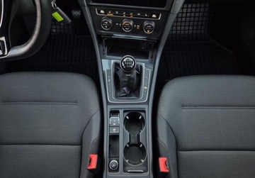 Volkswagen Golf VII Variant Facelifting 1.5 TSI ACT 150KM 2019 Volkswagen Golf SalonPL 1.5TSI 150KM Comfortline LED ACC Podgrz.SzybaFotel, zdjęcie 16