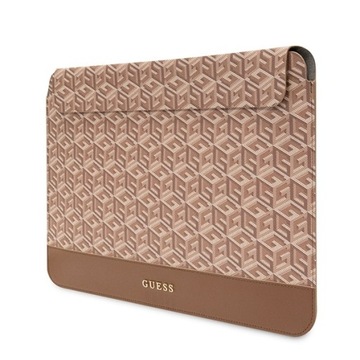 Etui GUESS Wsuwka Sleeve do MacBook Air / Pro 15/16 2021/2022/2023 M1/M2